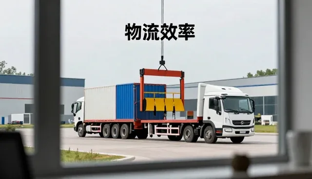 仓储管理服务如何应对运输效率提升的业务趋势